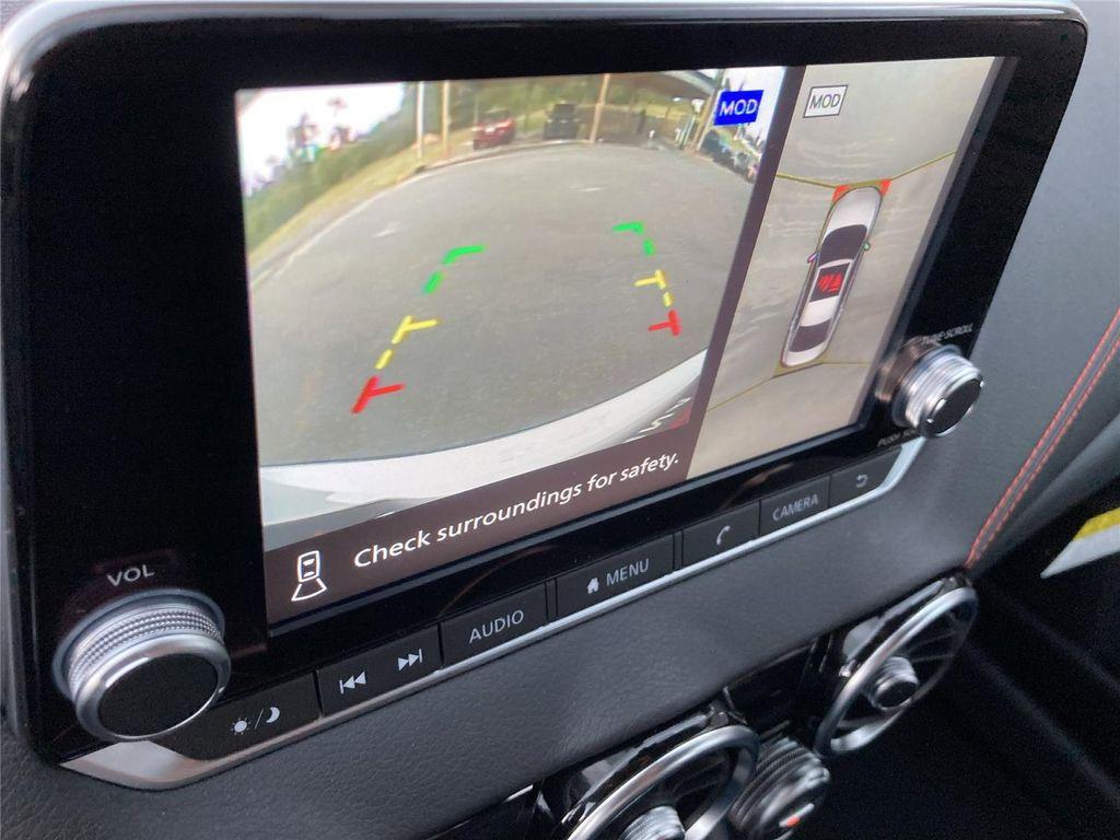 new 2025 Nissan Sentra car, priced at $26,169