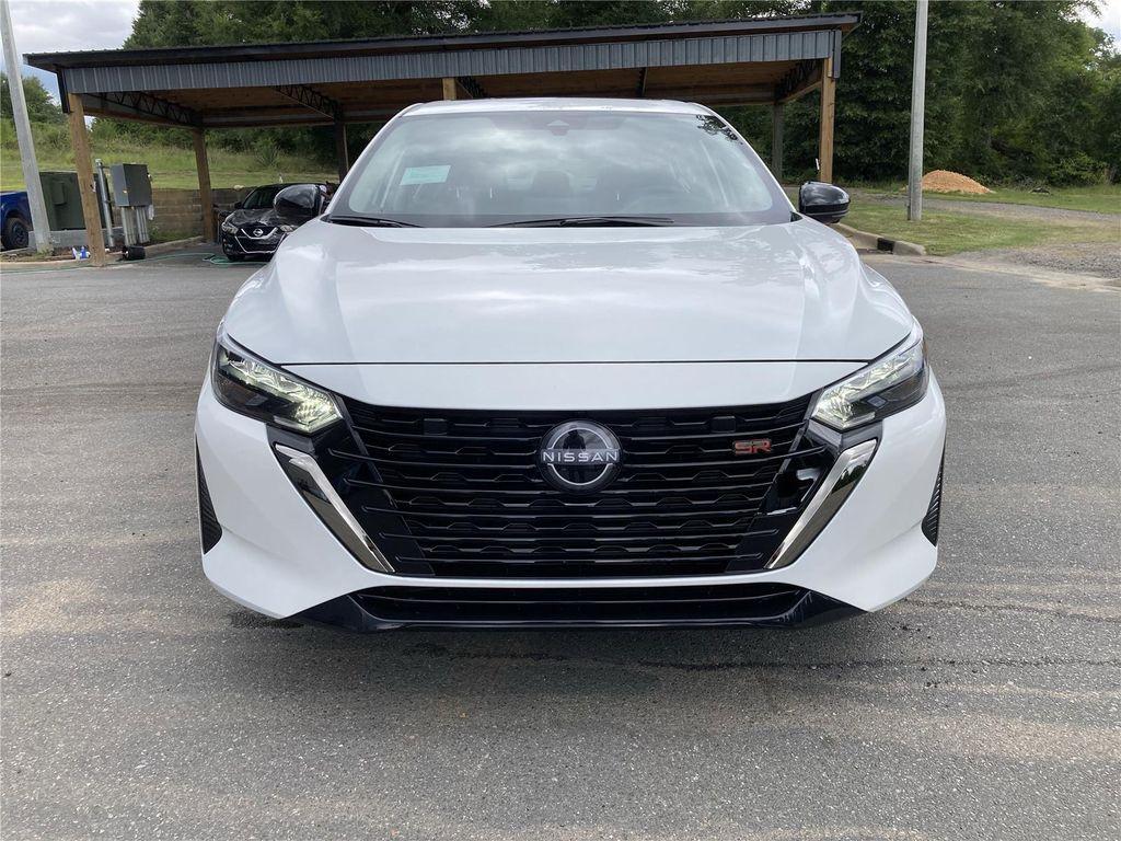 new 2025 Nissan Sentra car, priced at $26,669