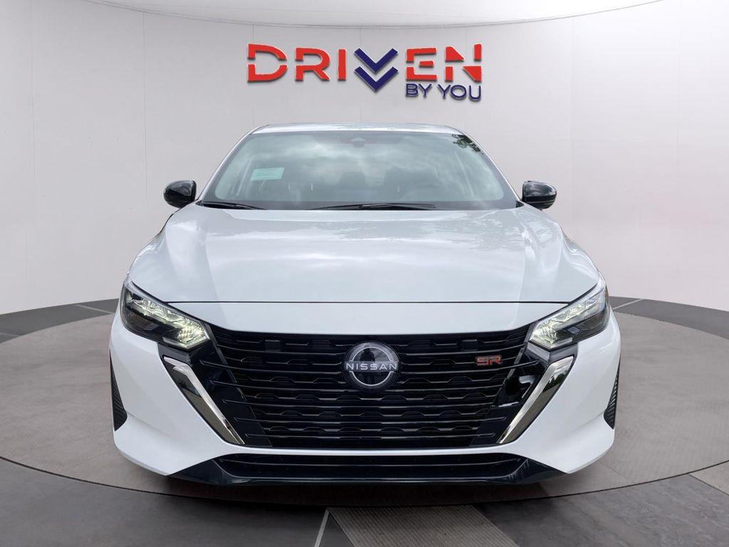 new 2025 Nissan Sentra car, priced at $26,169