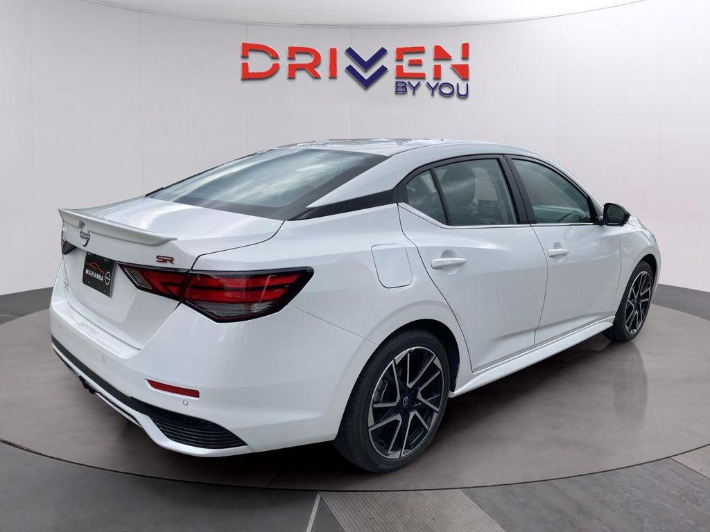 new 2025 Nissan Sentra car, priced at $26,169