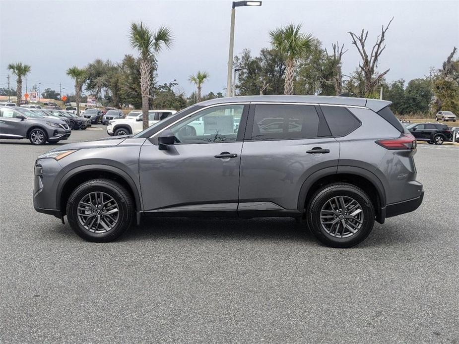 new 2024 Nissan Rogue car, priced at $30,505