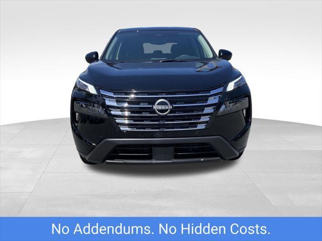 new 2025 Nissan Rogue car, priced at $30,904