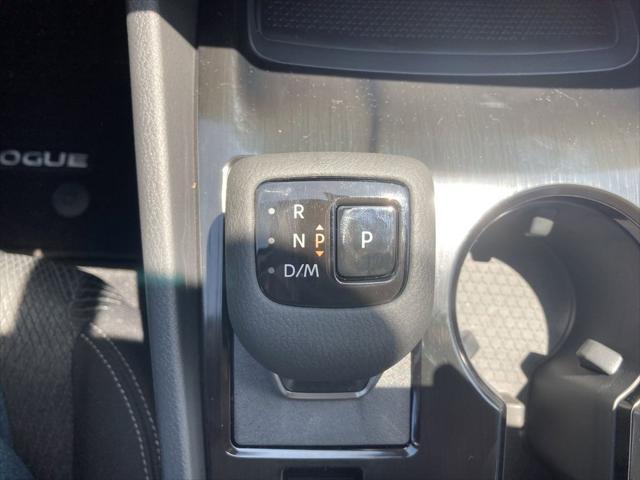 new 2025 Nissan Rogue car, priced at $30,904