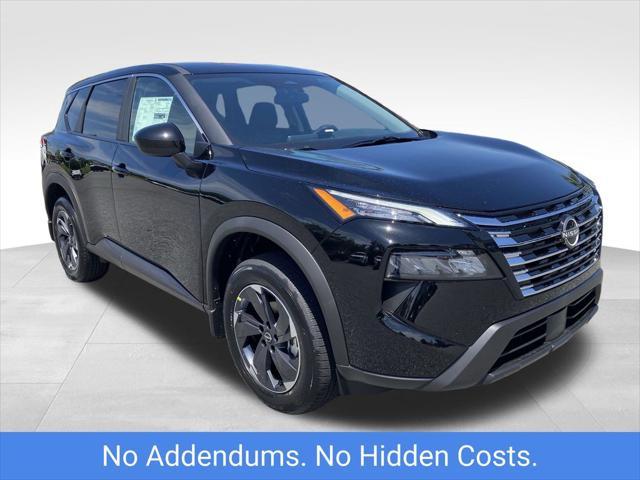 new 2025 Nissan Rogue car, priced at $30,904
