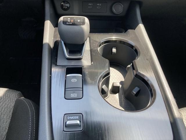new 2025 Nissan Rogue car, priced at $30,904