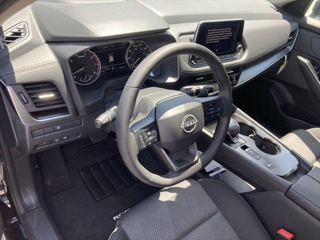 new 2025 Nissan Rogue car, priced at $30,904
