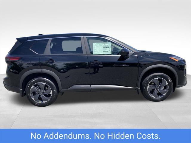 new 2025 Nissan Rogue car, priced at $30,904