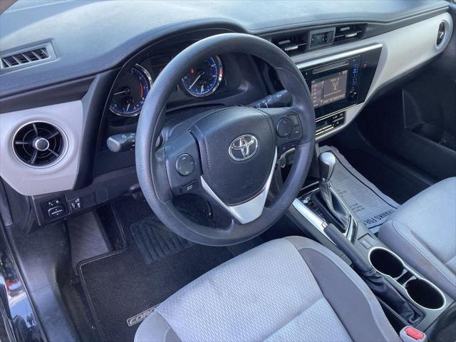 used 2019 Toyota Corolla car, priced at $16,417