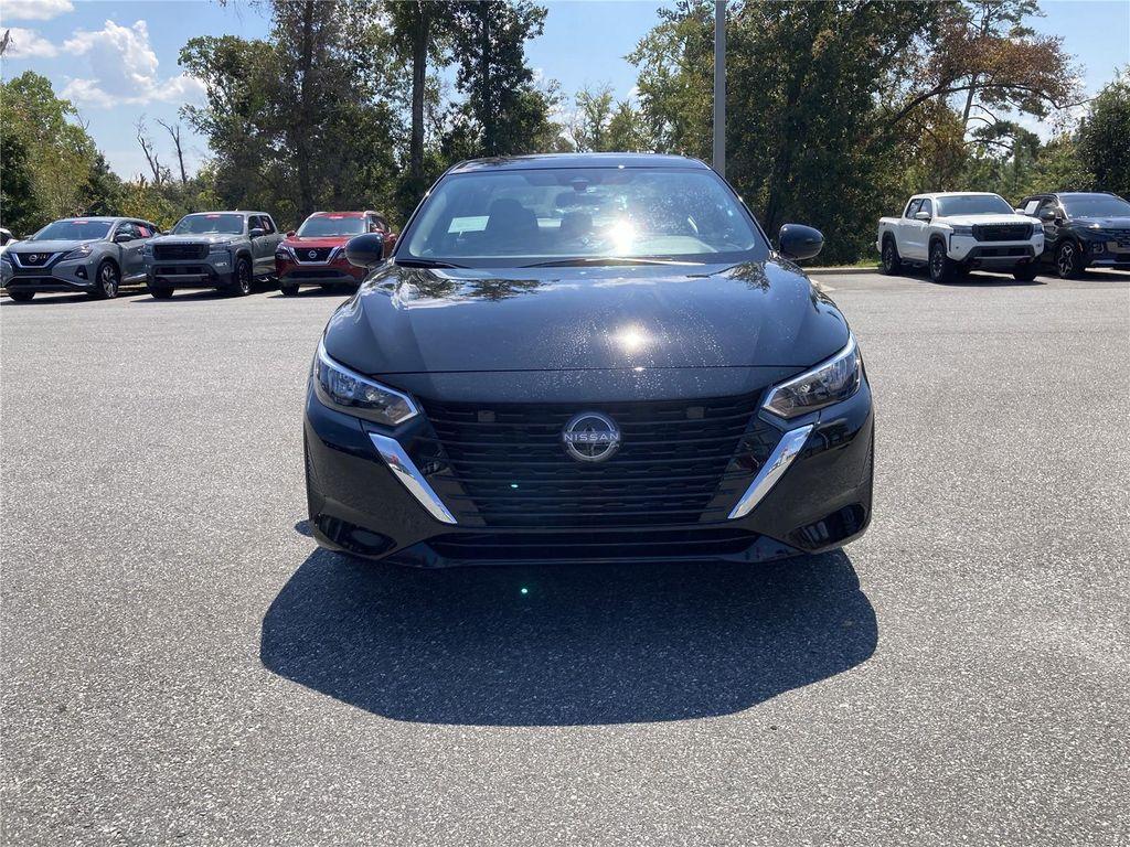new 2025 Nissan Sentra car, priced at $20,676