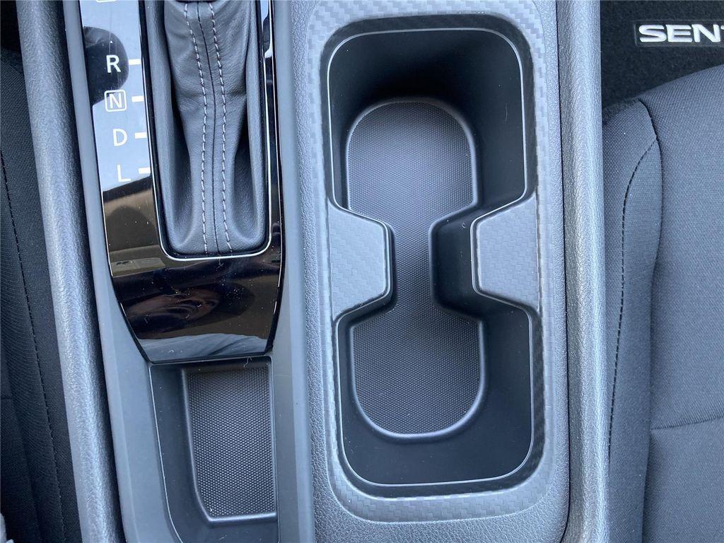 new 2025 Nissan Sentra car, priced at $20,676