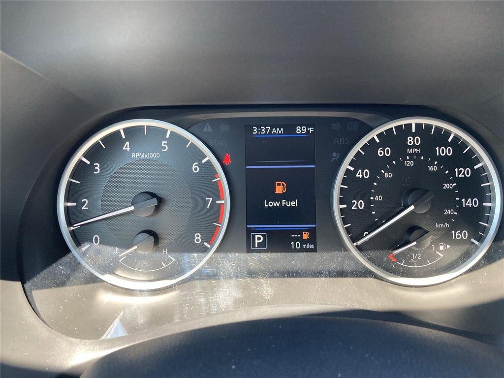 new 2025 Nissan Sentra car, priced at $20,676