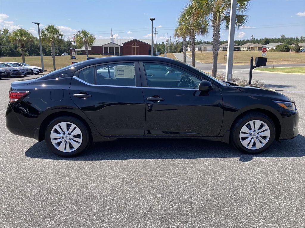 new 2025 Nissan Sentra car, priced at $20,676