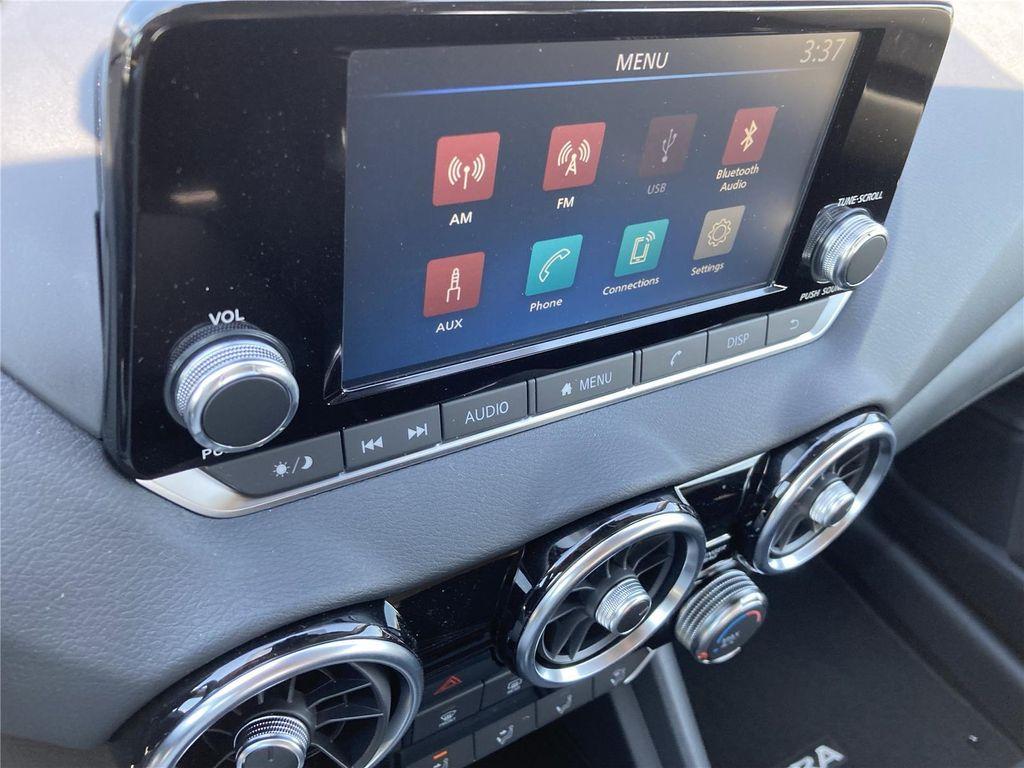 new 2025 Nissan Sentra car, priced at $20,676