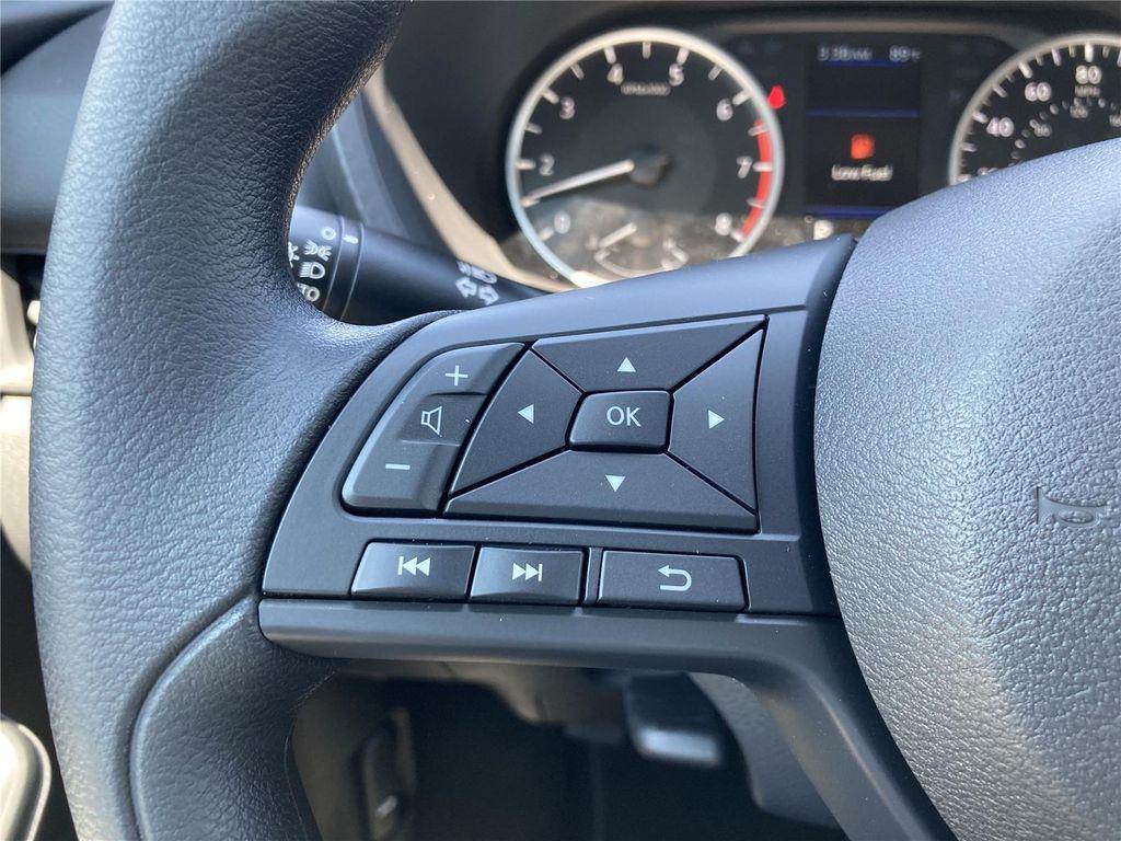 new 2025 Nissan Sentra car, priced at $20,676