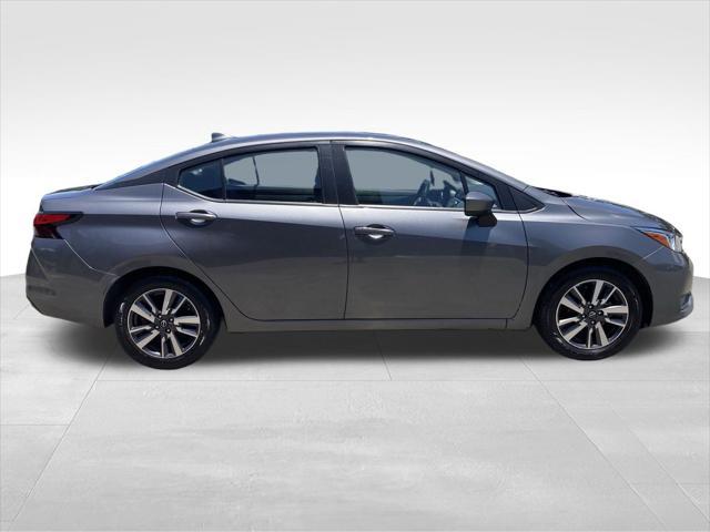 used 2023 Nissan Versa car, priced at $15,299