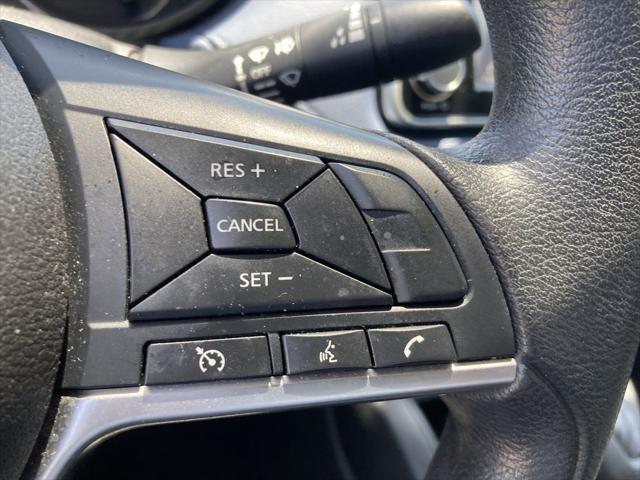 used 2023 Nissan Versa car, priced at $15,299
