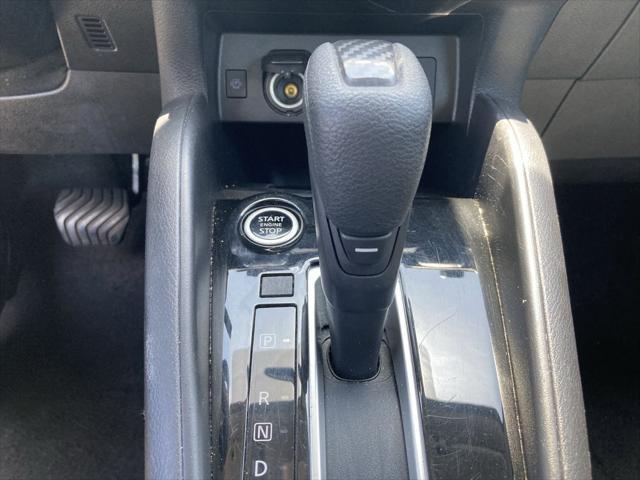 used 2023 Nissan Versa car, priced at $15,299