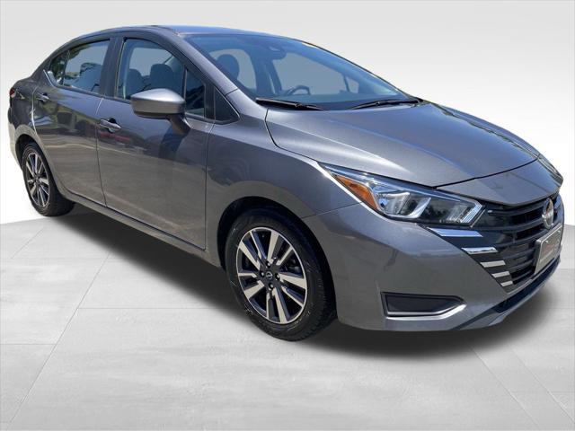 used 2023 Nissan Versa car, priced at $15,299