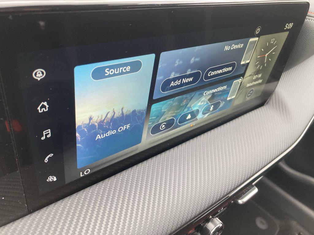 new 2025 Nissan Kicks car, priced at $25,658