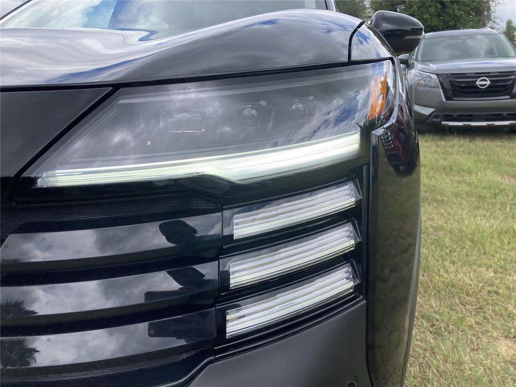 new 2025 Nissan Kicks car, priced at $26,658