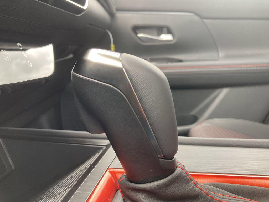 new 2025 Nissan Kicks car, priced at $25,658