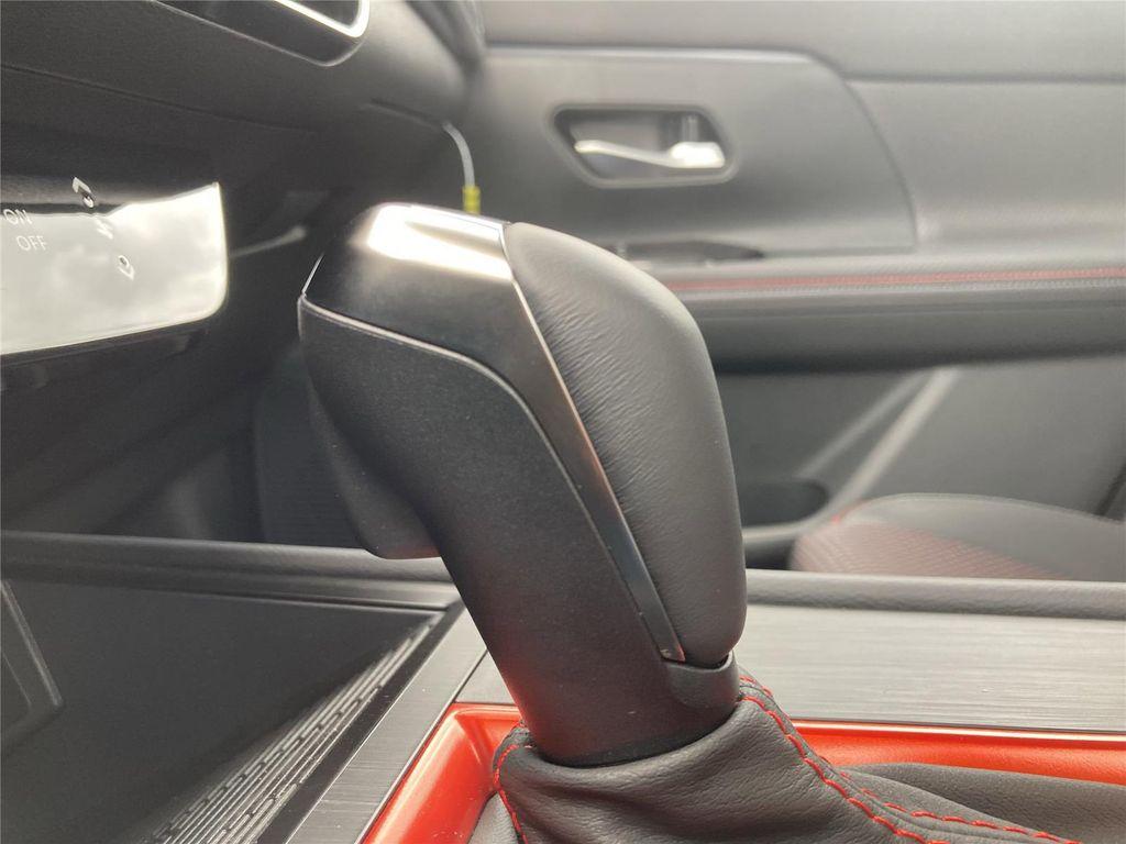 new 2025 Nissan Kicks car, priced at $26,658