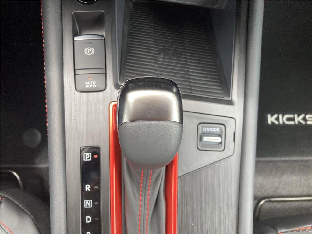 new 2025 Nissan Kicks car, priced at $26,658