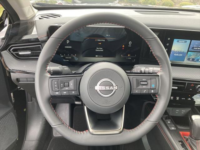 new 2025 Nissan Kicks car, priced at $27,858