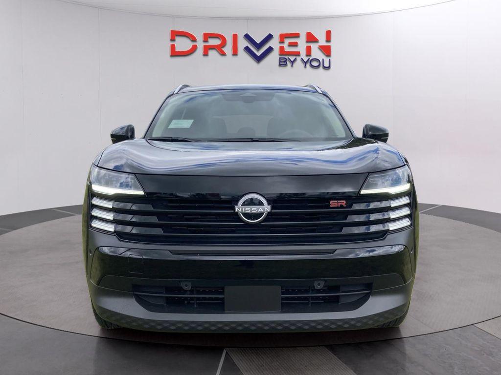 new 2025 Nissan Kicks car, priced at $26,658