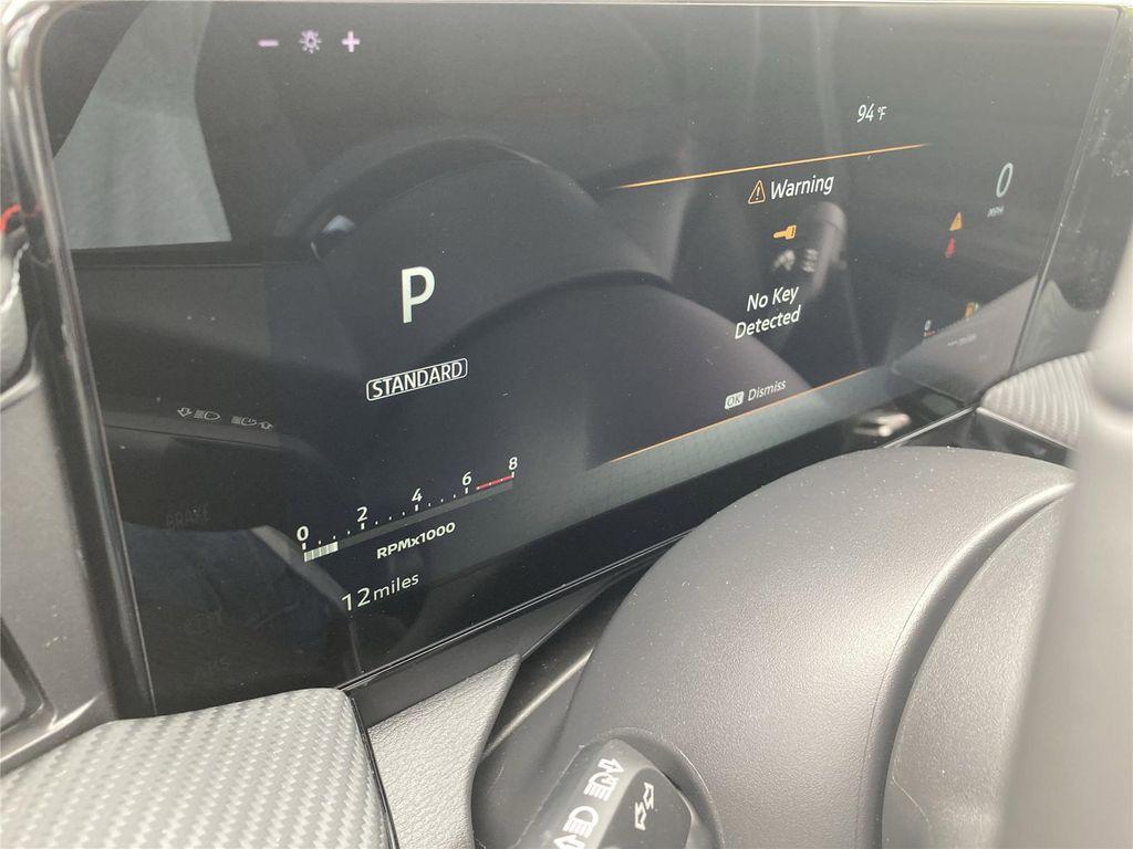 new 2025 Nissan Kicks car, priced at $26,658