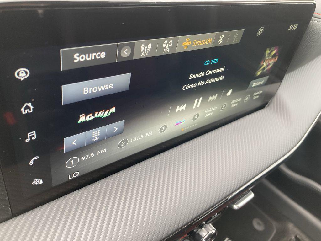 new 2025 Nissan Kicks car, priced at $25,658