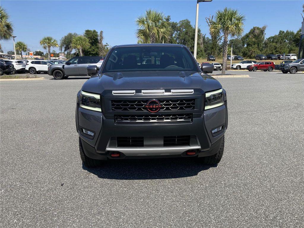 new 2026 Nissan Frontier car, priced at $39,259