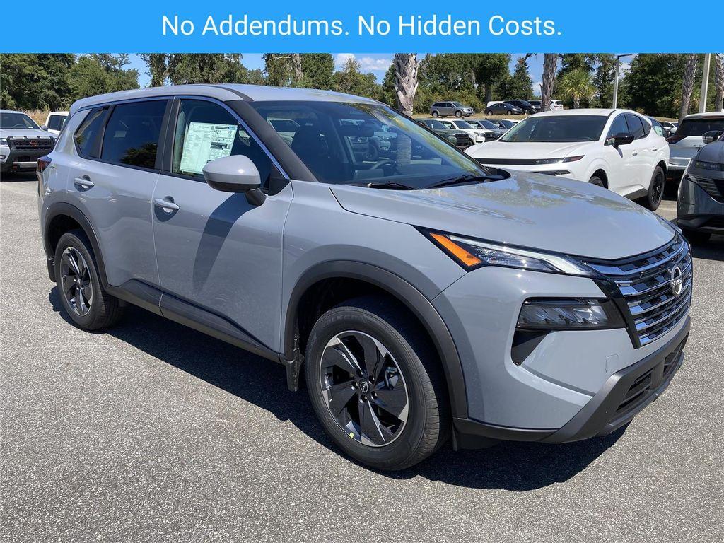 new 2026 Nissan Rogue car, priced at $31,222
