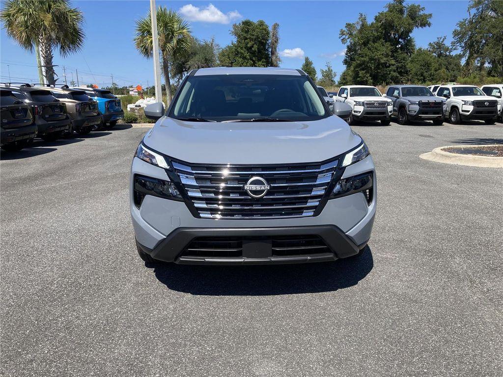 new 2026 Nissan Rogue car, priced at $31,222