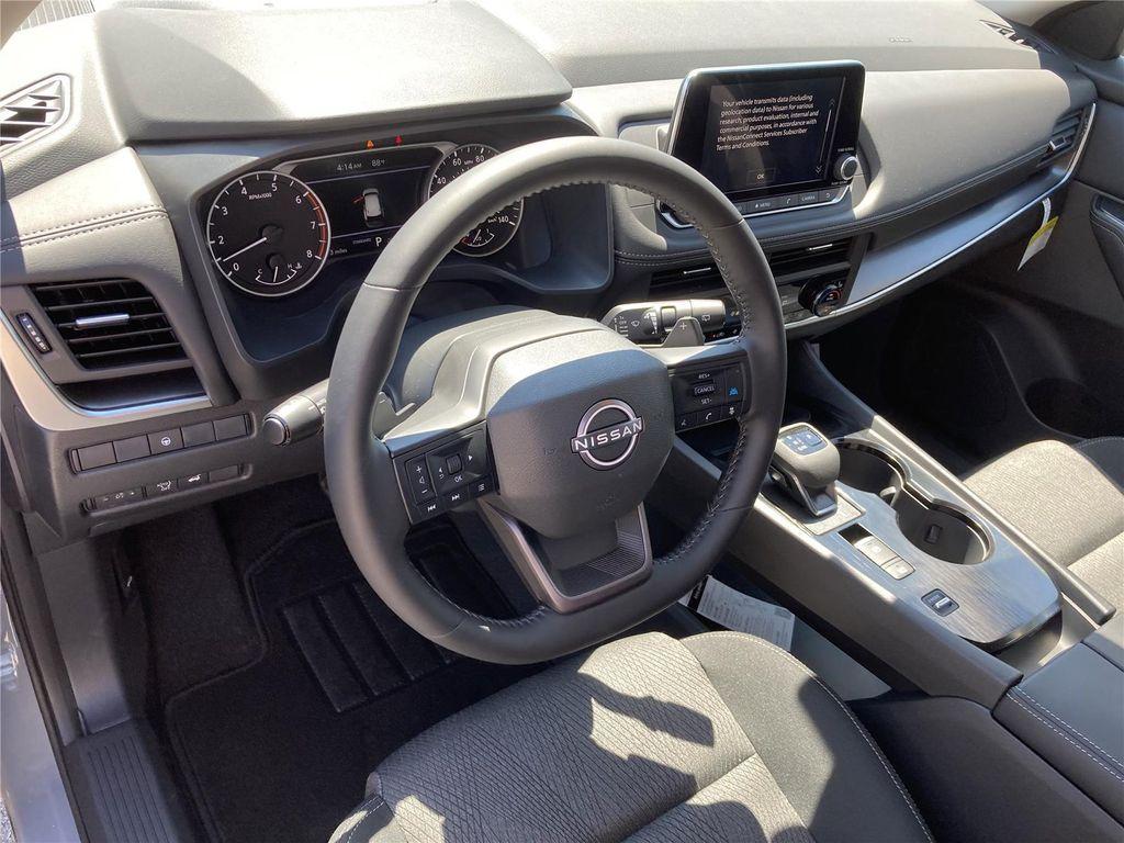 new 2026 Nissan Rogue car, priced at $31,222