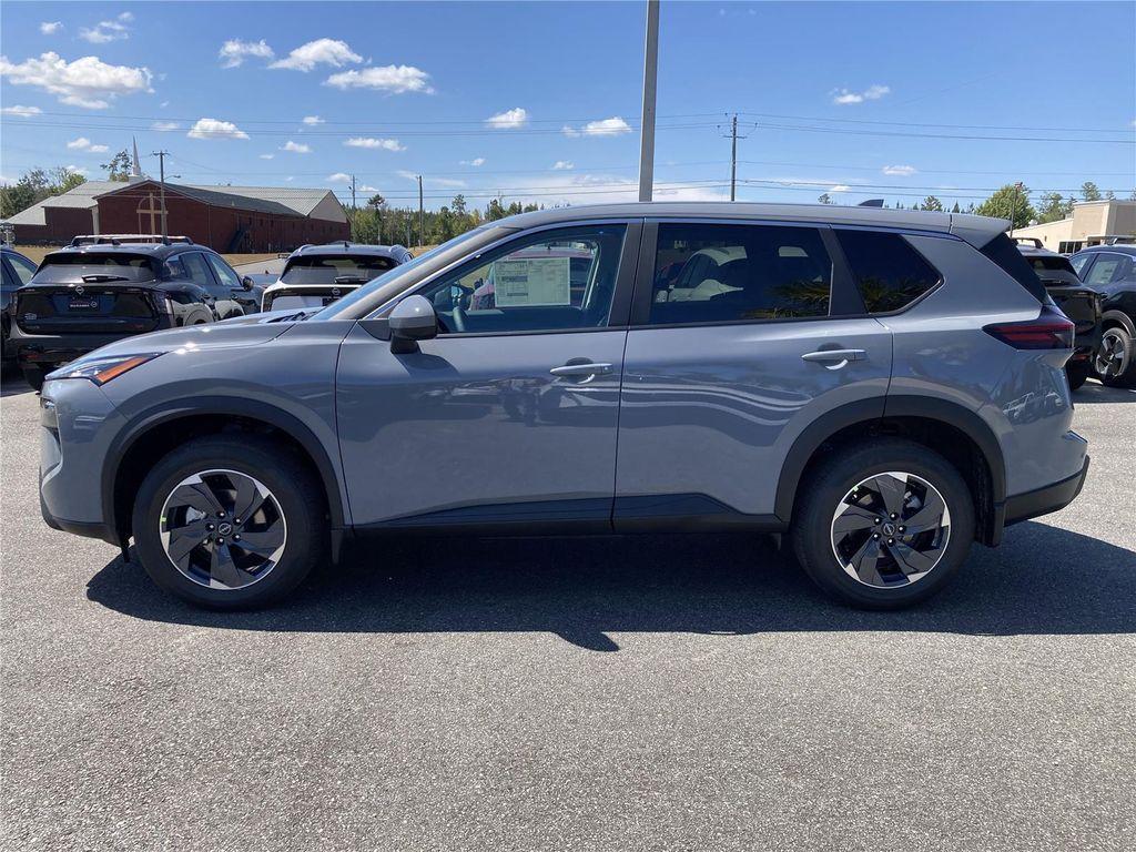 new 2026 Nissan Rogue car, priced at $31,222