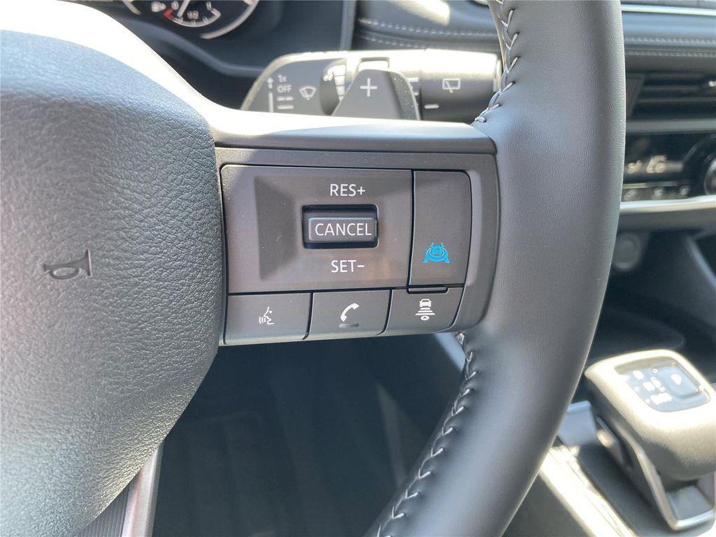 new 2026 Nissan Rogue car, priced at $31,222