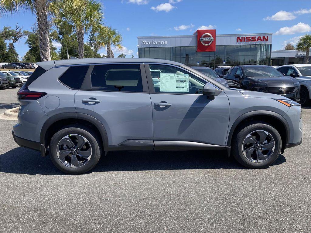 new 2026 Nissan Rogue car, priced at $31,222