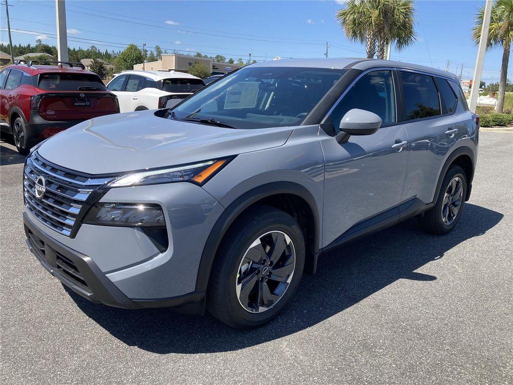 new 2026 Nissan Rogue car, priced at $31,222