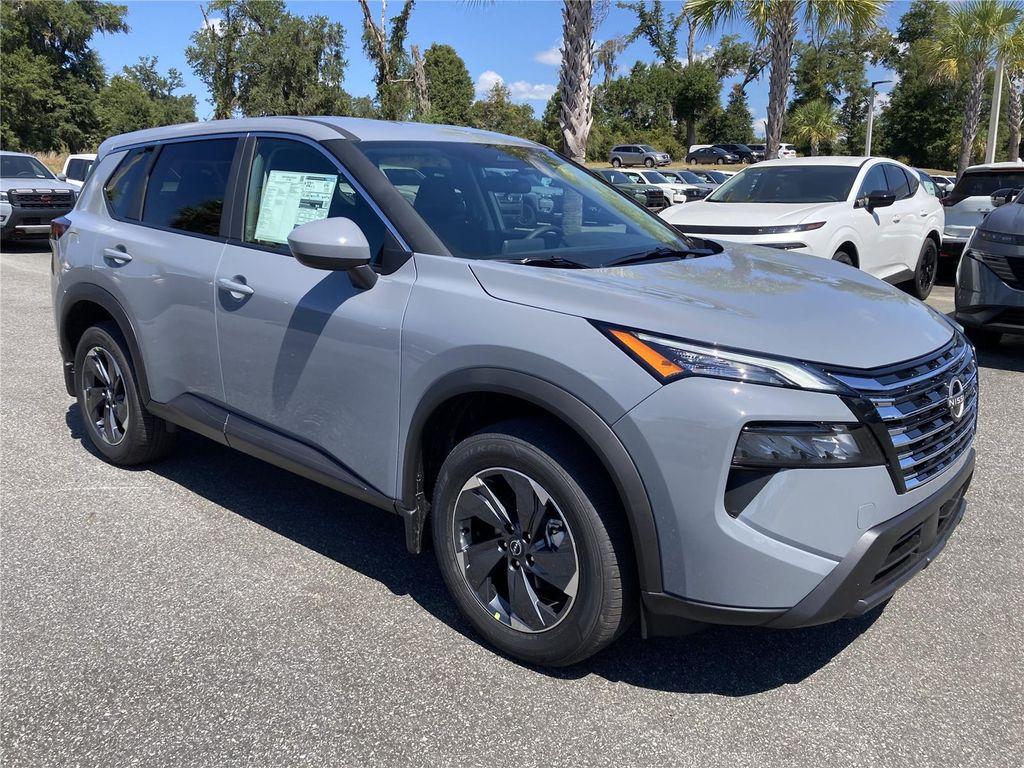 new 2026 Nissan Rogue car, priced at $31,222