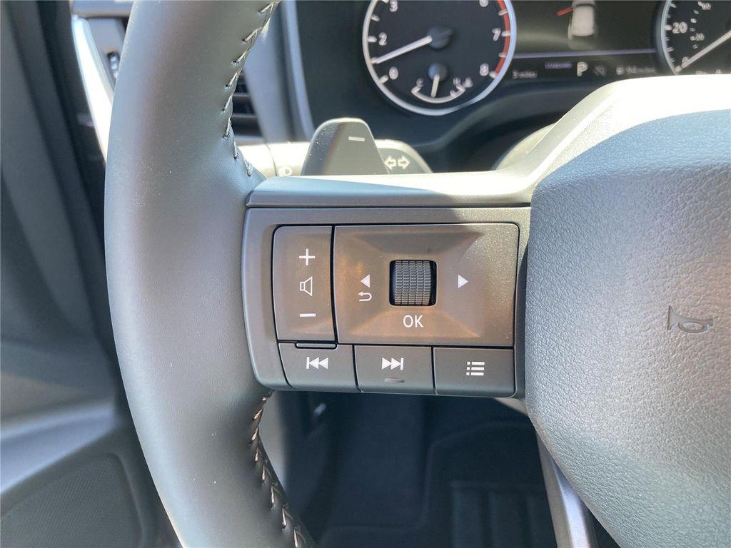 new 2026 Nissan Rogue car, priced at $31,222