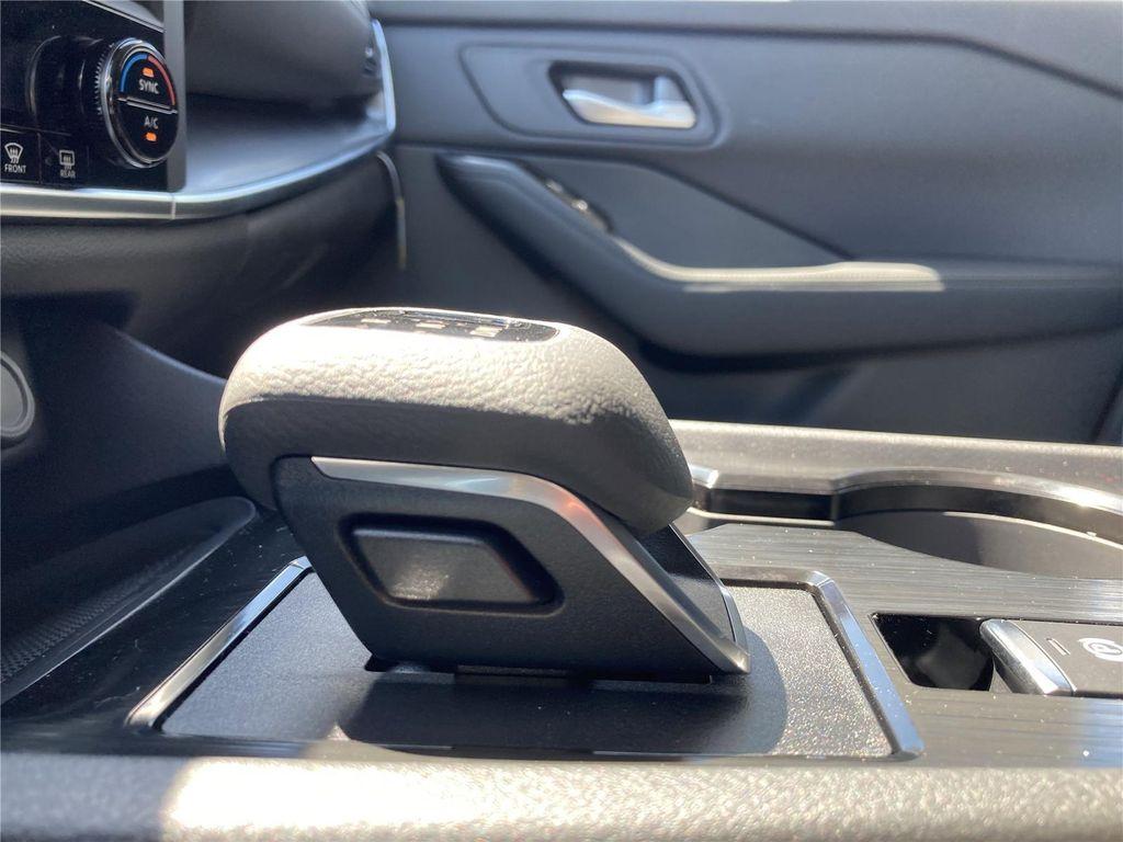new 2026 Nissan Rogue car, priced at $31,222