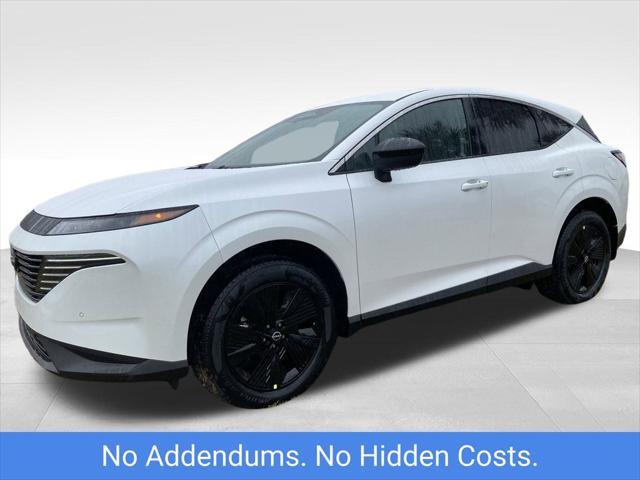 new 2025 Nissan Murano car, priced at $39,018