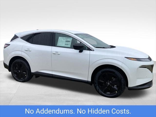 new 2025 Nissan Murano car, priced at $39,018