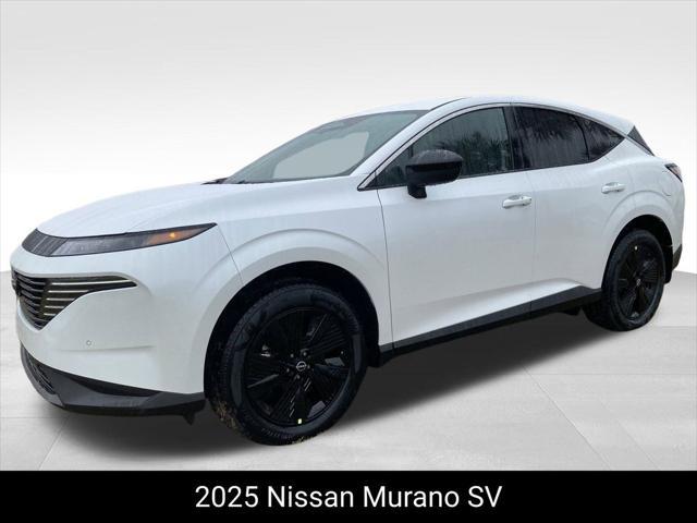 new 2025 Nissan Murano car, priced at $41,050