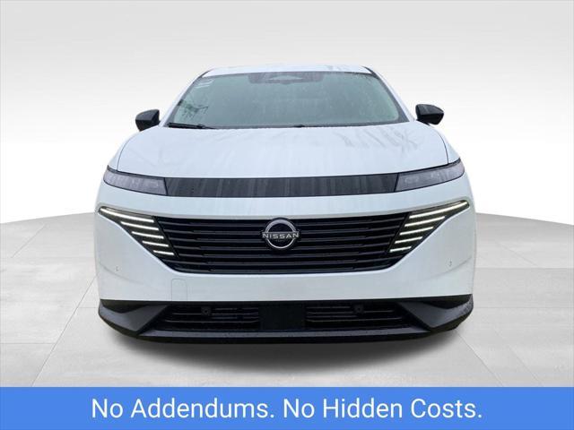 new 2025 Nissan Murano car, priced at $39,018