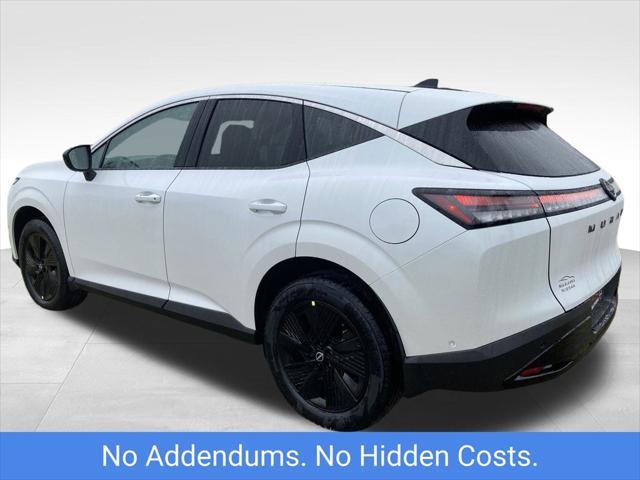 new 2025 Nissan Murano car, priced at $39,018