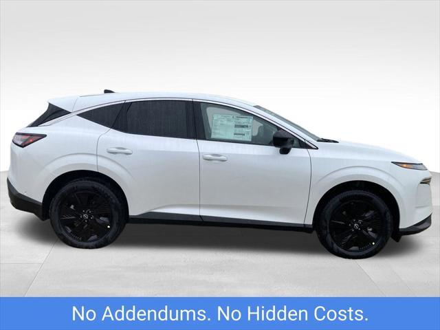 new 2025 Nissan Murano car, priced at $39,018