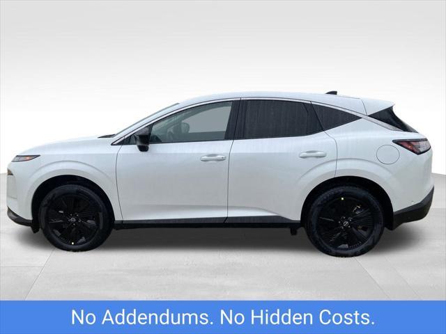 new 2025 Nissan Murano car, priced at $39,018