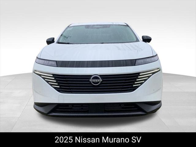 new 2025 Nissan Murano car, priced at $41,050